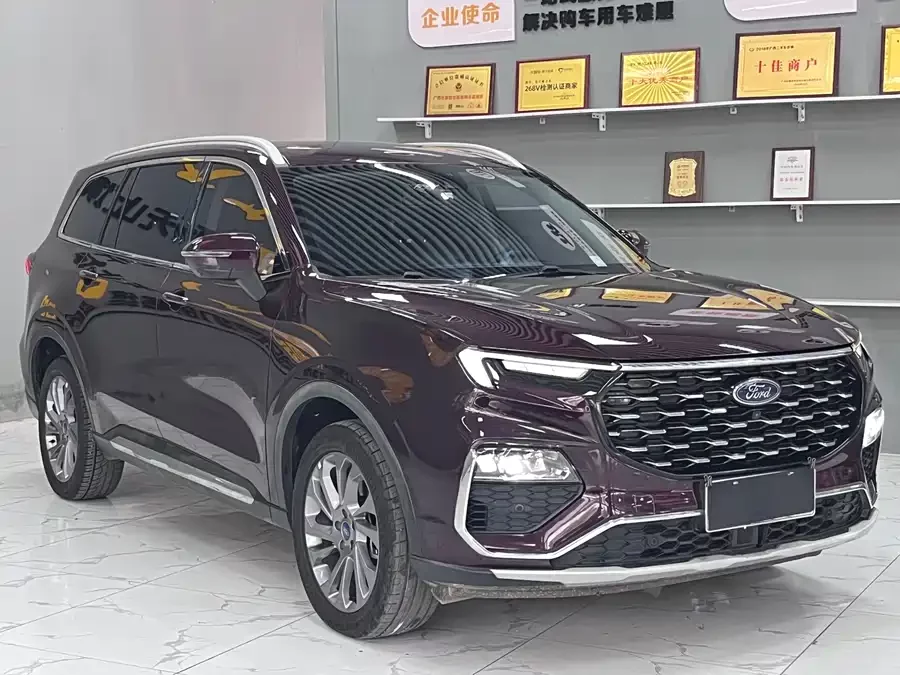 Ford Lingyu
