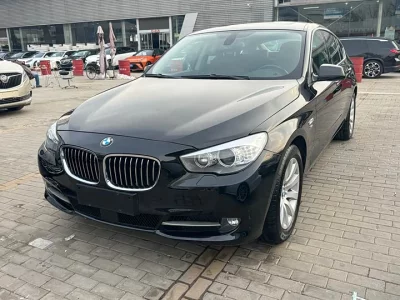 BMW 5 Series GT