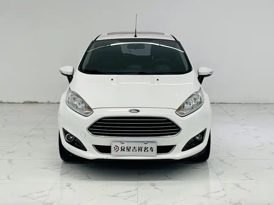Ford Carnival