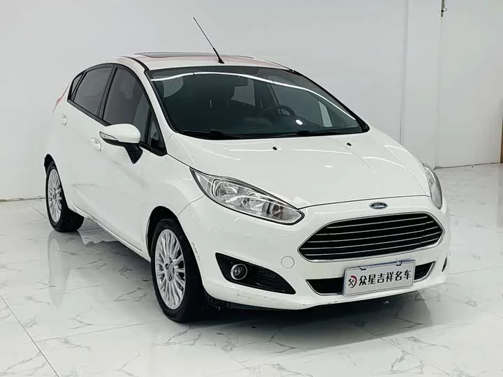 Ford carnival