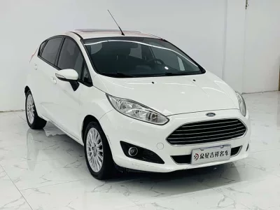 Ford carnival