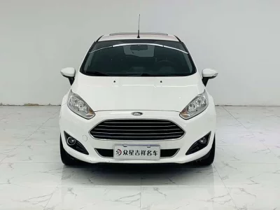 Ford carnival