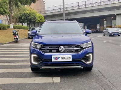 Volkswagen Tharu GTE