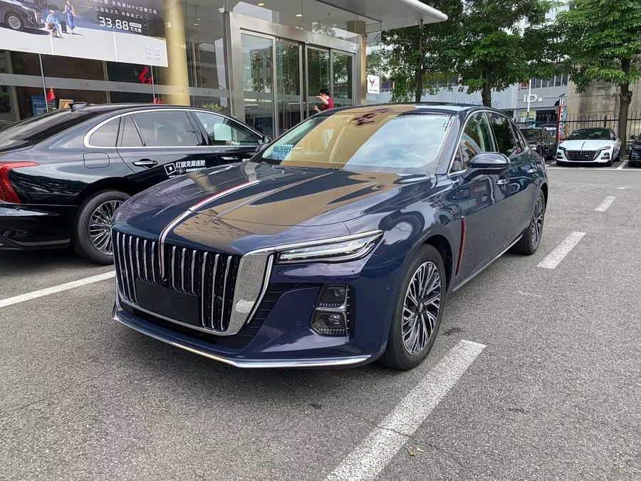Hongqi H5