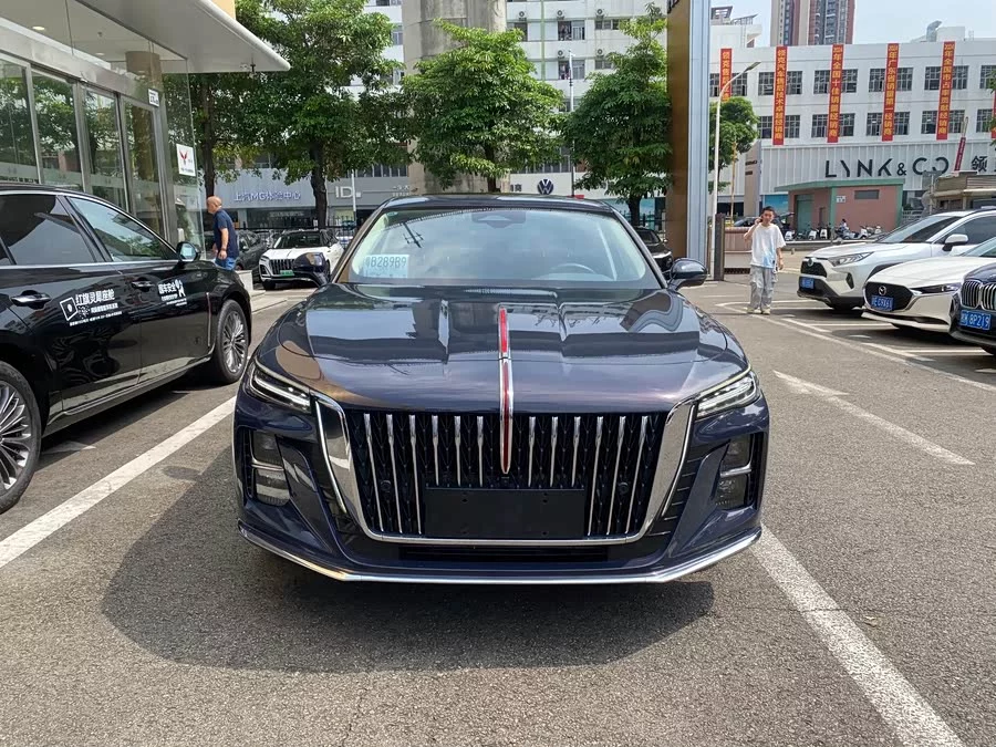 Hongqi H5