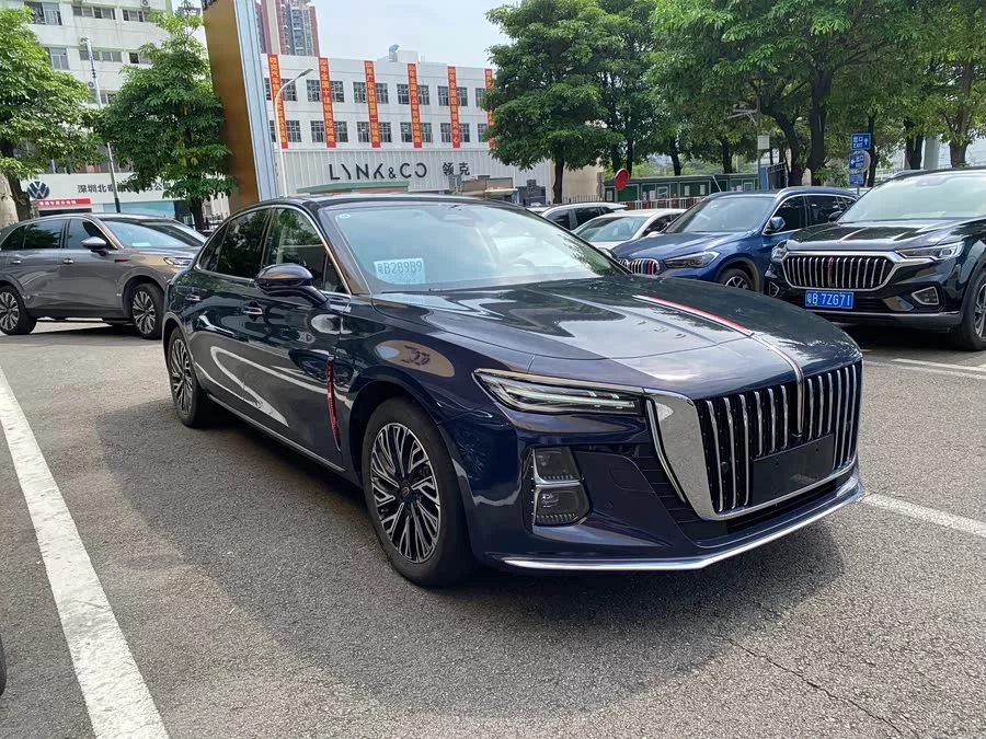 Hongqi H5