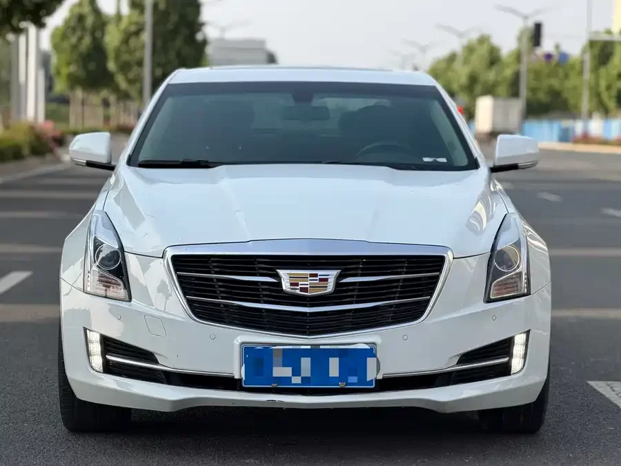 Cadillac ATS-L
