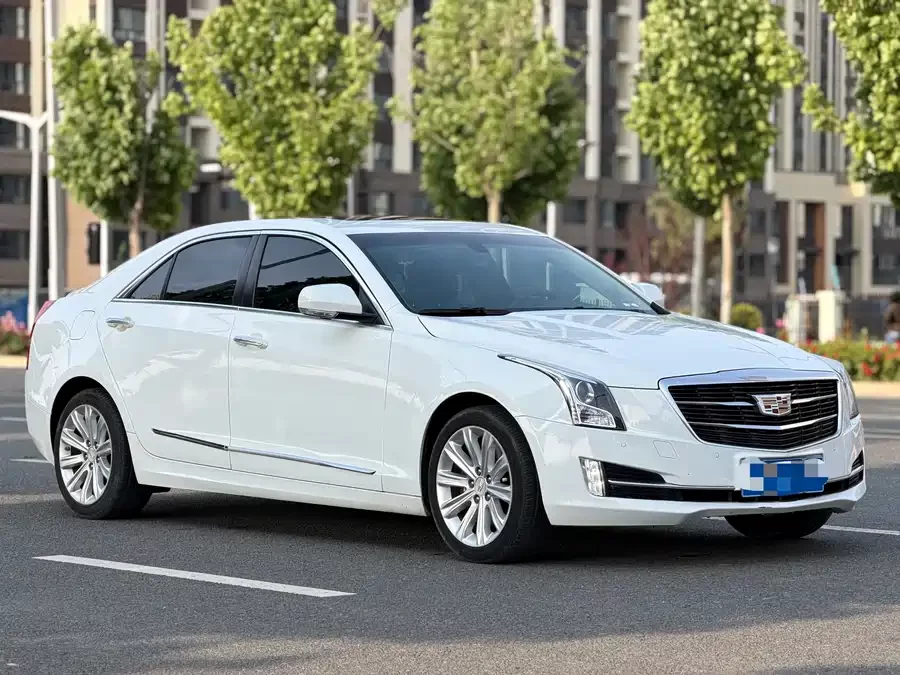 Cadillac ATS-L