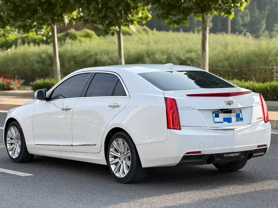 Cadillac ATS-L