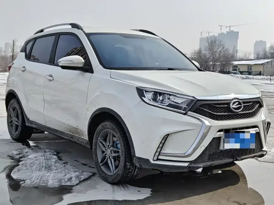 Landwind X2
