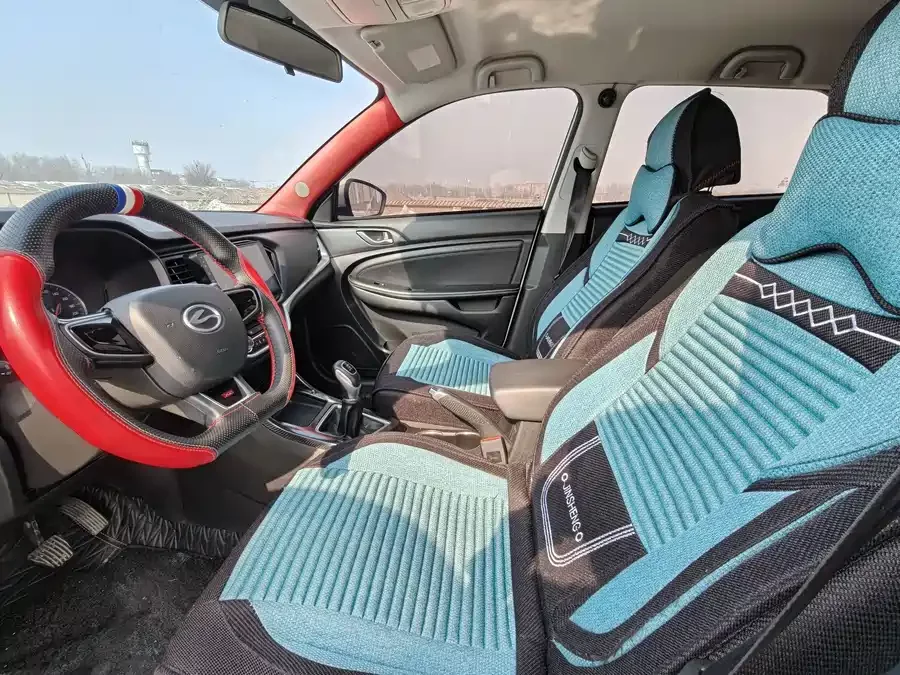Landwind X2