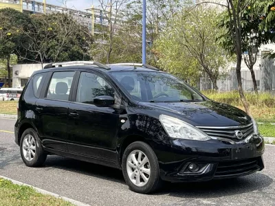 Nissan Li Wei