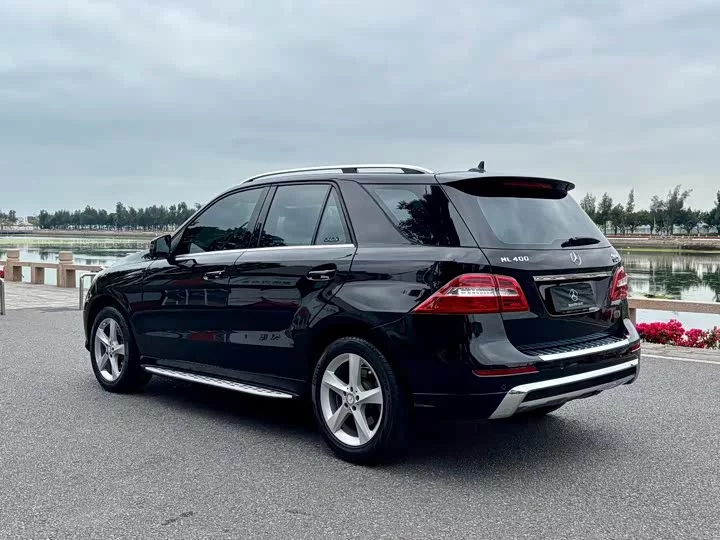 Mercedes-Benz M-Class