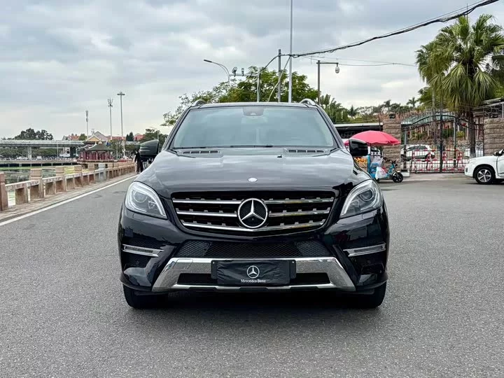 Mercedes-Benz M-Class