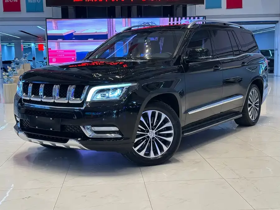 BAIC BJ90