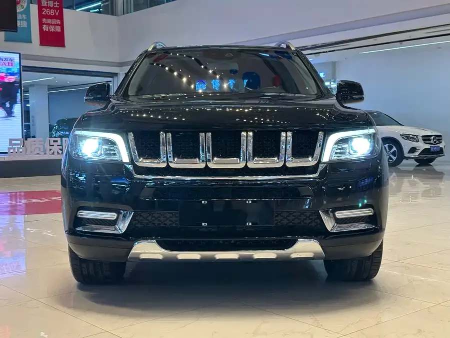 BAIC BJ90