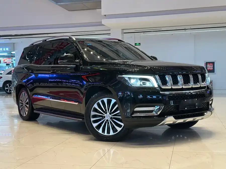 BAIC BJ90
