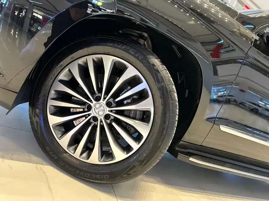BAIC BJ90
