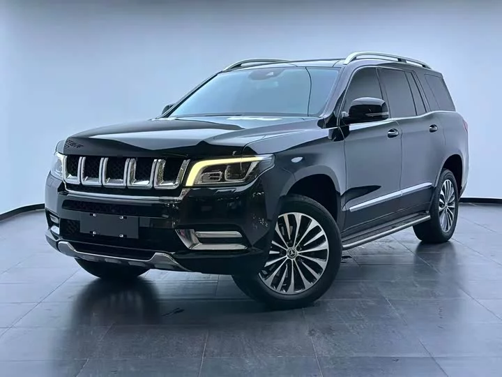 BAIC BJ90