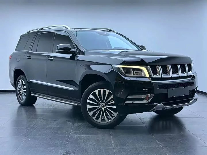 BAIC BJ90