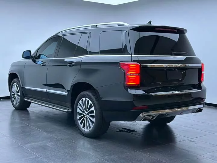 BAIC BJ90