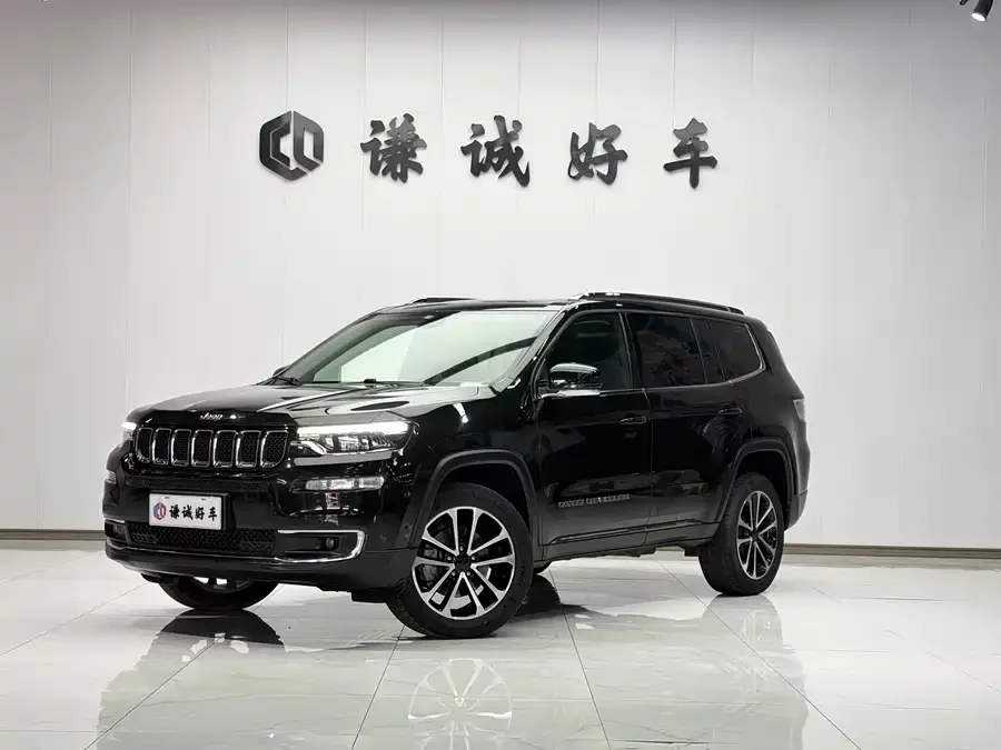 Jeep Commander