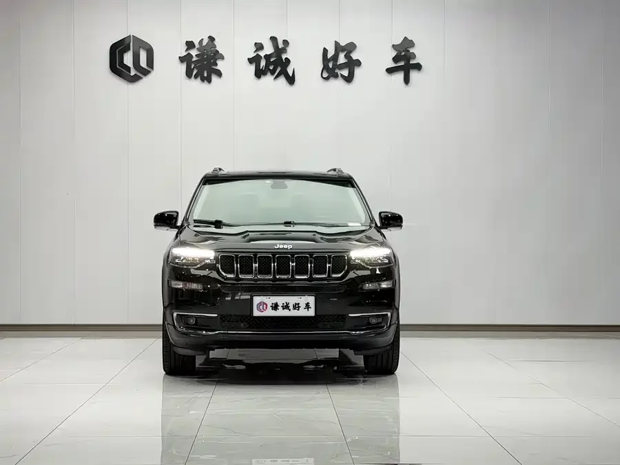 Jeep Commander
