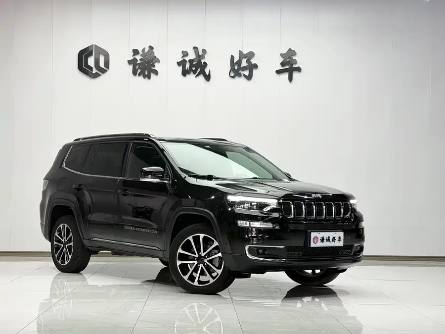 Jeep Commander