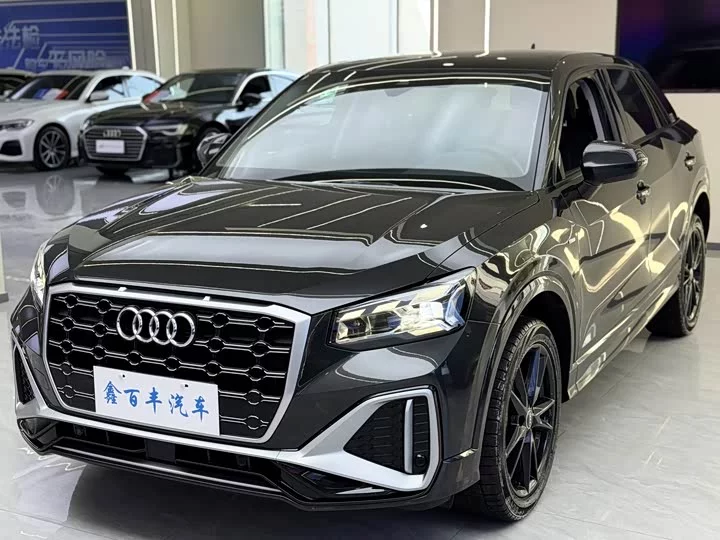 Audi Q2L