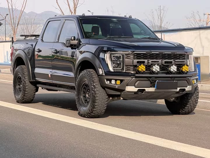 Ford F-150 Raptor