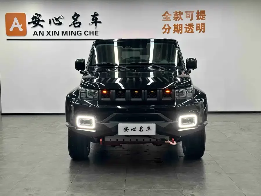 BAIC BJ40