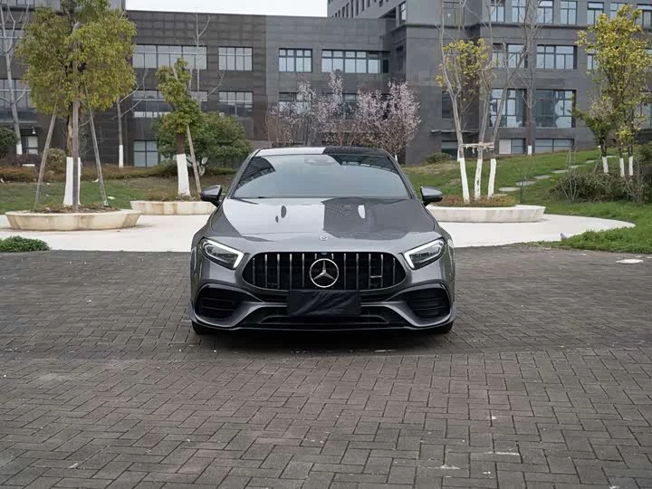 Mercedes-Benz A-Class AMG
