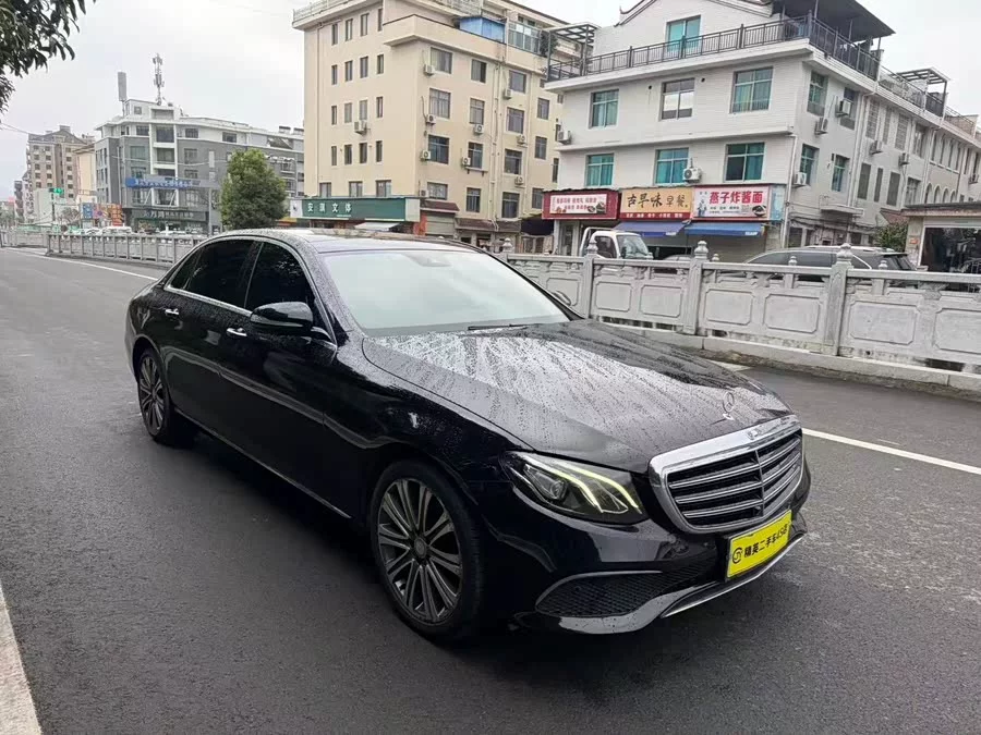 Mercedes Benz E-Class