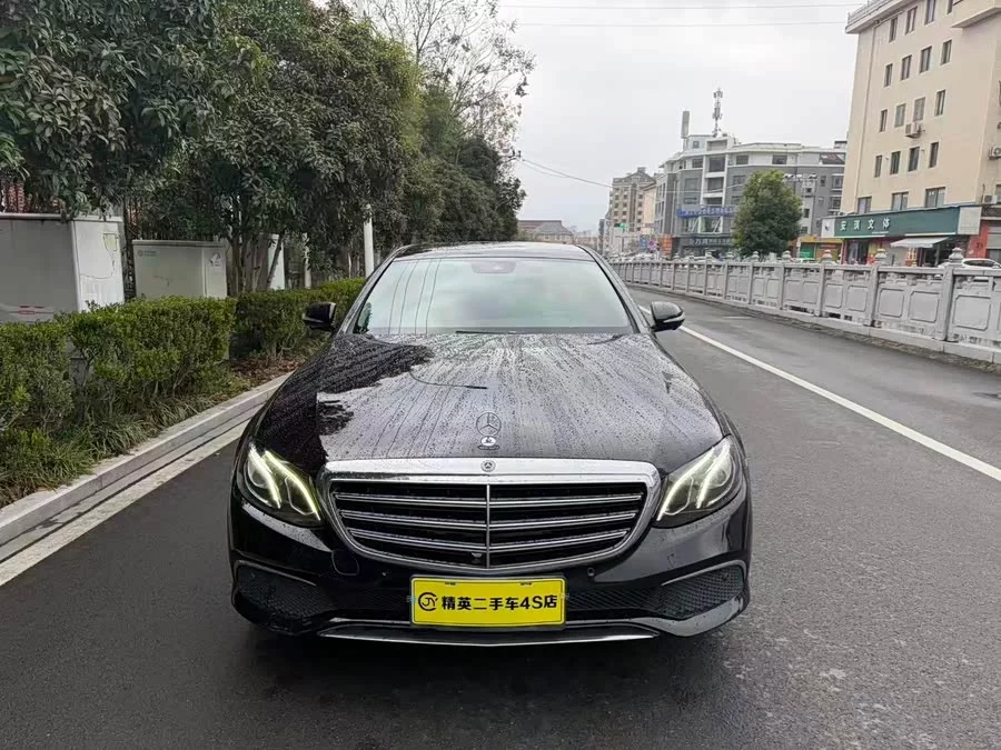 Mercedes Benz E-Class