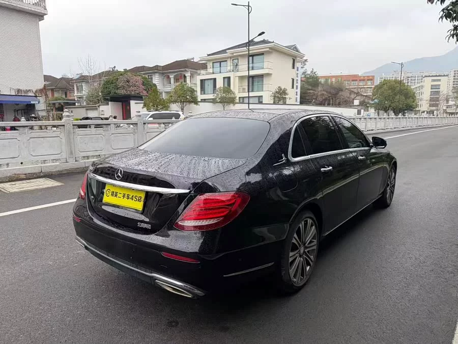 Mercedes Benz E-Class