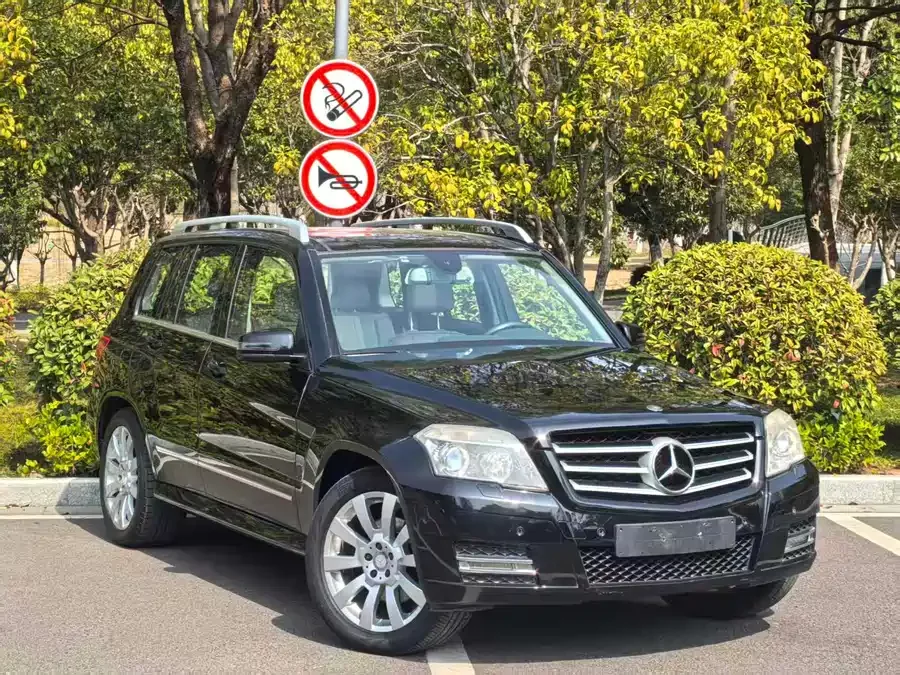 Mercedes-Benz GLK Class