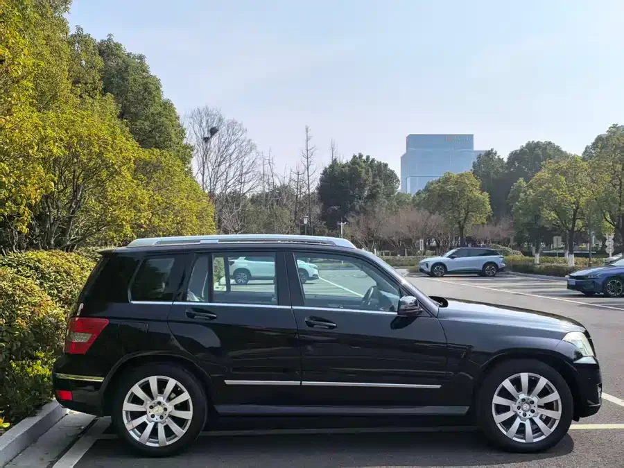 Mercedes-Benz GLK Class