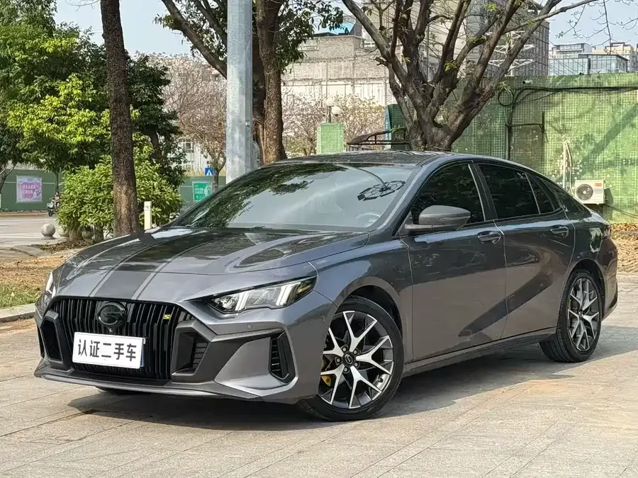 GAC Trumpchi Empow