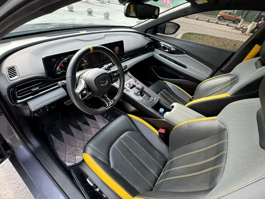 GAC Trumpchi Empow