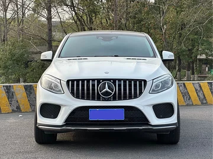 Mercedes-Benz GLE Coupe
