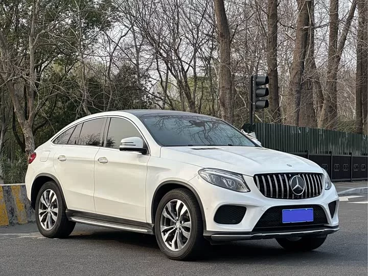 Mercedes-Benz GLE Coupe