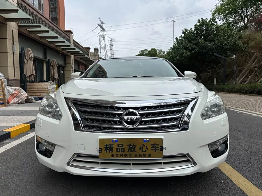 Nissan Teana