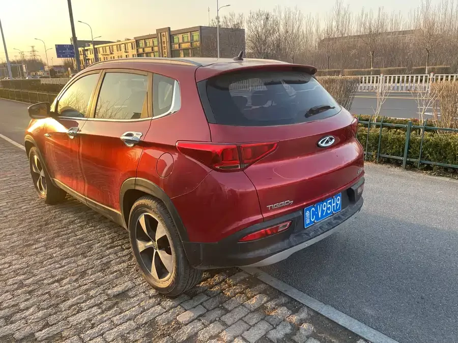 Chery Tiggo 7