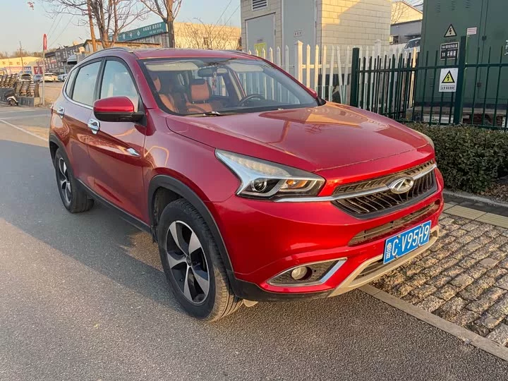 Chery Tiggo 7