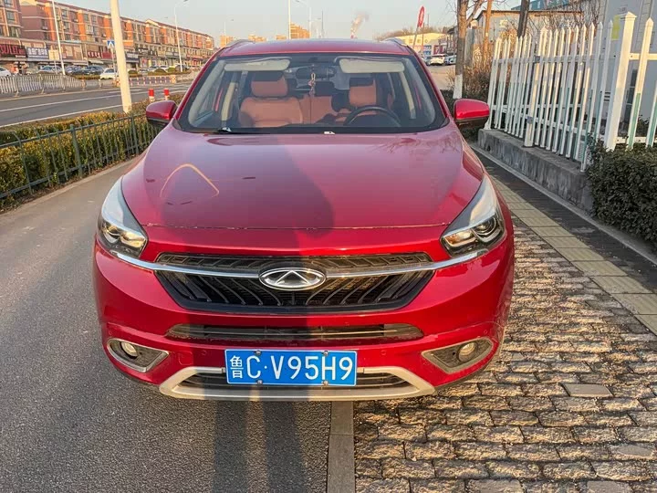 Chery Tiggo 7