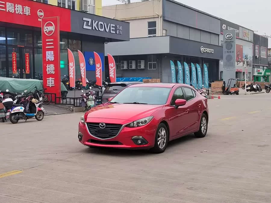 Mazda 3