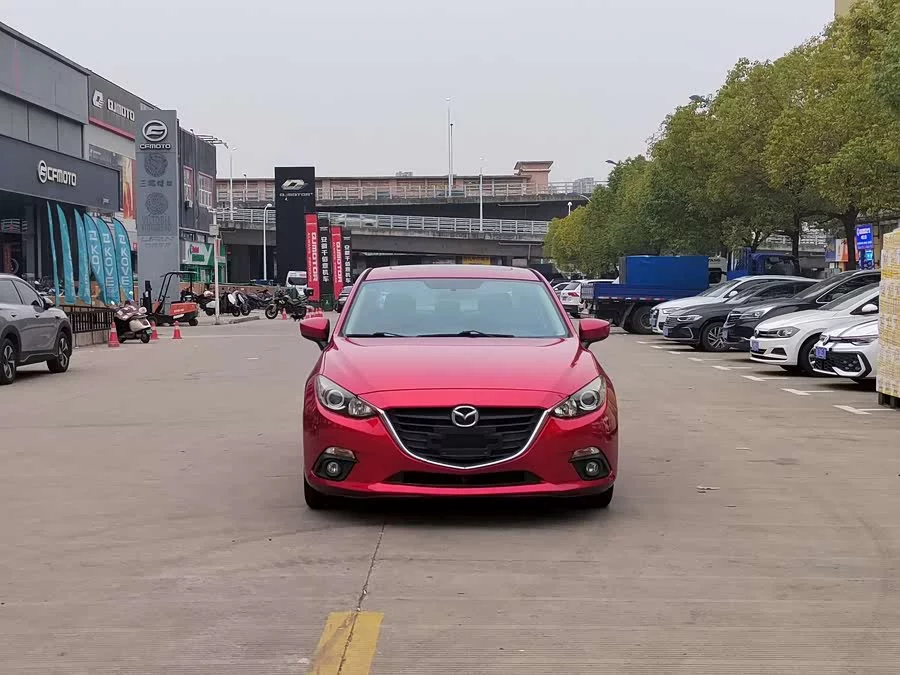 Mazda 3