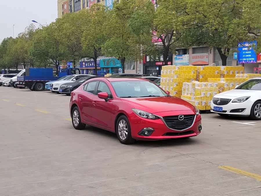 Mazda 3