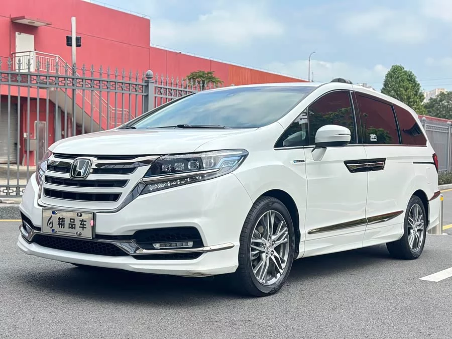 Honda Elysion