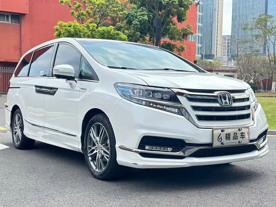 Honda Elysion
